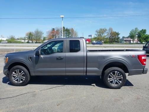 2021 Ford F-150 XL