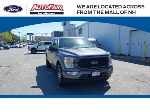 2021 Ford F-150 XL
