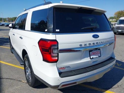 2023 Ford Expedition LIMITED
