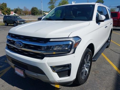 2023 Ford Expedition LIMITED