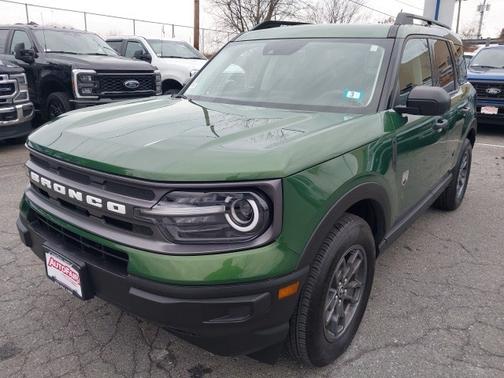 2023 Ford Bronco Sport BIG BEND