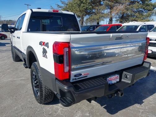 2024 Ford F-250 PLATINUM