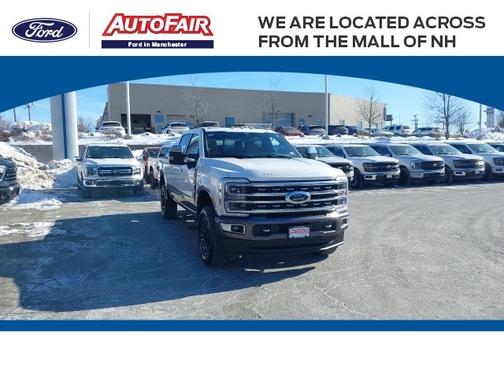 2024 Ford F-250 PLATINUM