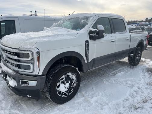 2024 Ford F-250 PLATINUM
