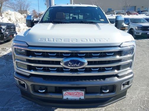 2024 Ford F-250 PLATINUM