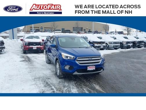 2019 Ford Escape SE