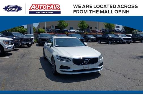 2018 Volvo S90 T6 MOMENTUM