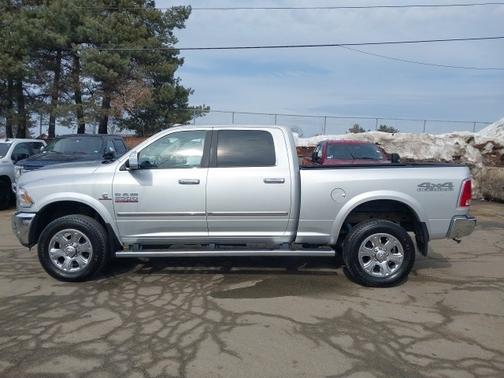 2017 RAM 2500 LARAMIE