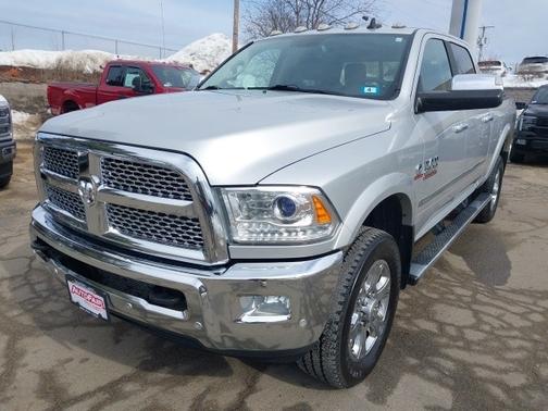 2017 RAM 2500 LARAMIE