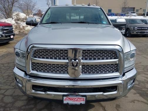 2017 RAM 2500 LARAMIE