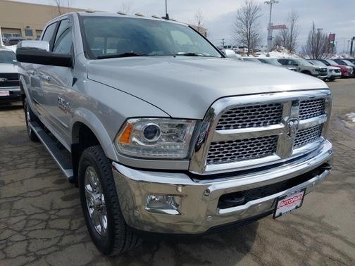 2017 RAM 2500 LARAMIE