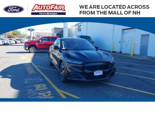 2022 Ford Mustang Mach-E PREMIUM