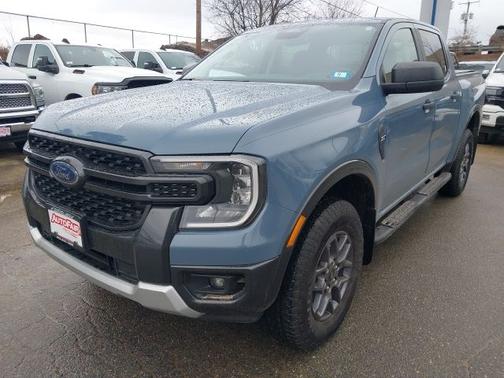 2024 Ford Ranger XLT