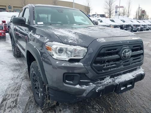 2019 Toyota Tacoma SR