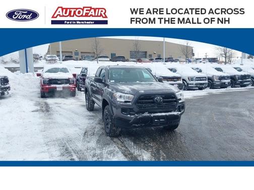 2019 Toyota Tacoma SR