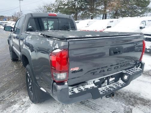 2019 Toyota Tacoma SR
