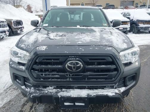2019 Toyota Tacoma SR