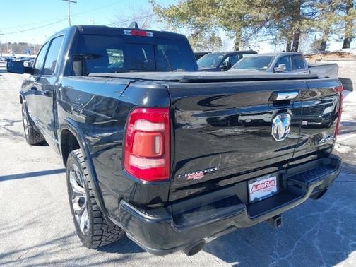 2020 RAM 1500 LIMITED