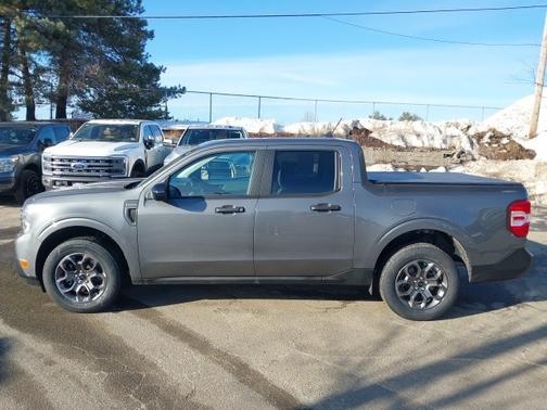 2024 Ford Maverick XLT