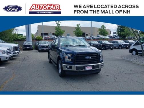2017 Ford F-150 XL