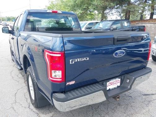 2017 Ford F-150 XL