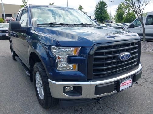 2017 Ford F-150 XL