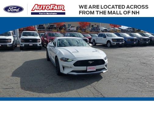 2020 Ford Mustang ECOBOOST PREMIUM