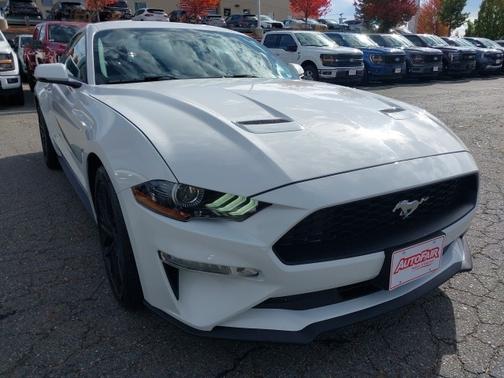 2020 Ford Mustang ECOBOOST PREMIUM