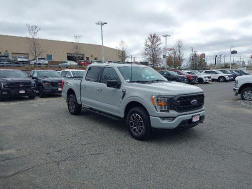 AVALANCHE 2023 Ford F-150 XLT