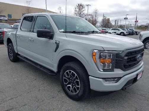 AVALANCHE 2023 Ford F-150 XLT