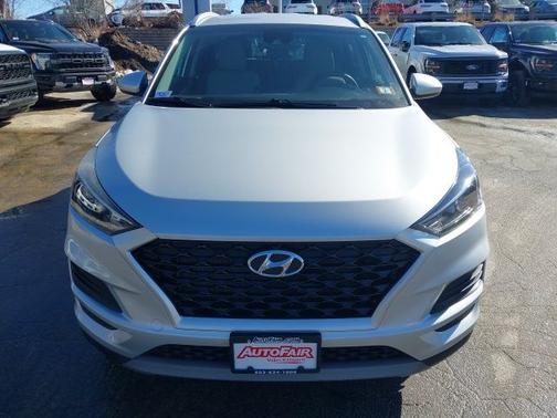 2019 Hyundai TUCSON SEL