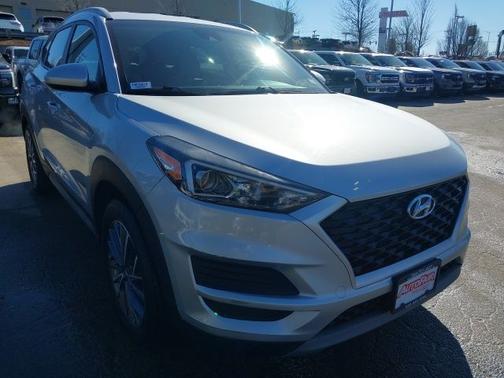 2019 Hyundai TUCSON SEL