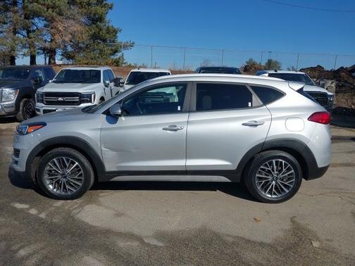 2019 Hyundai TUCSON SEL