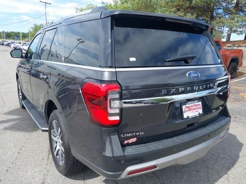 2022 Ford Expedition LIMITED