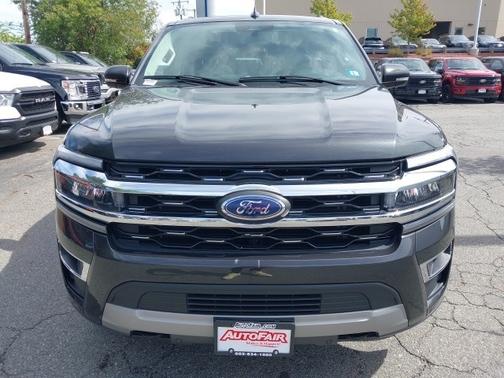 2022 Ford Expedition LIMITED