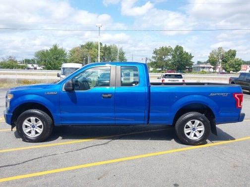 2017 Ford F-150 XL
