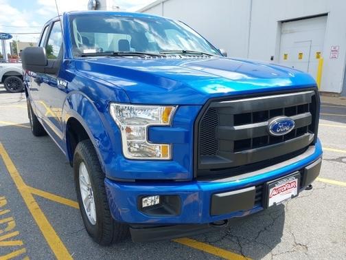 2017 Ford F-150 XL