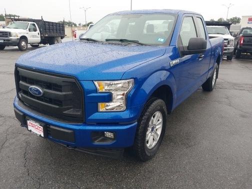 2017 Ford F-150 XL