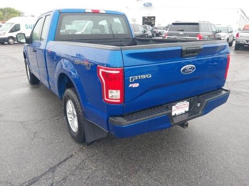 2017 Ford F-150 XL