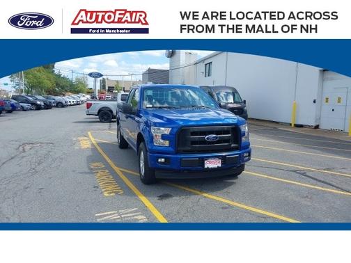 2017 Ford F-150 XL