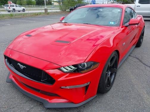 2022 Ford Mustang GT PREMIUM