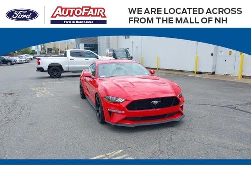 2022 Ford Mustang GT PREMIUM