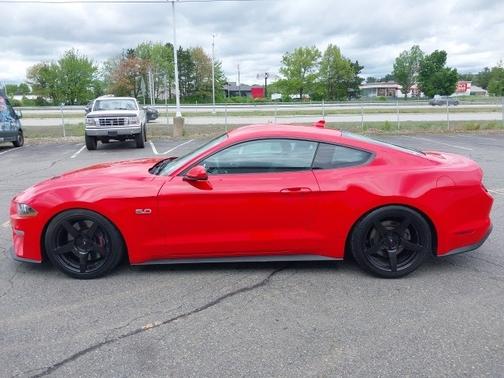 2022 Ford Mustang GT PREMIUM