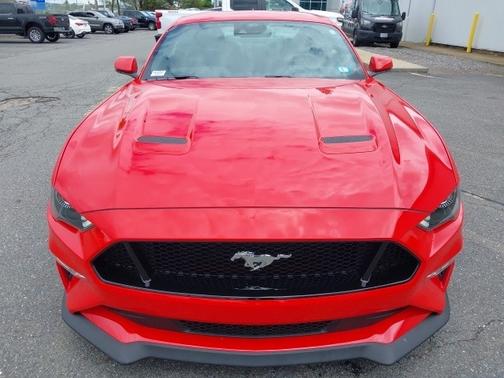 2022 Ford Mustang GT PREMIUM