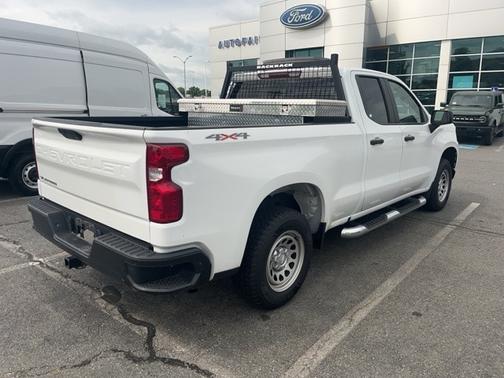 2020 Chevrolet Silverado 1500 WT