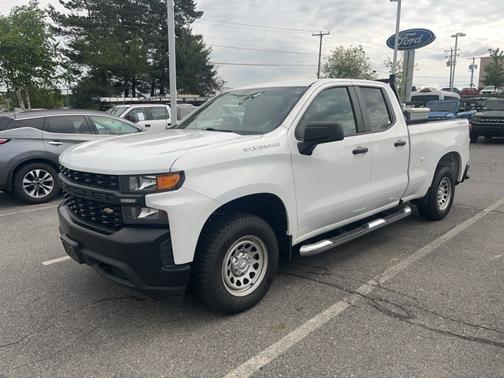 2020 Chevrolet Silverado 1500 WT