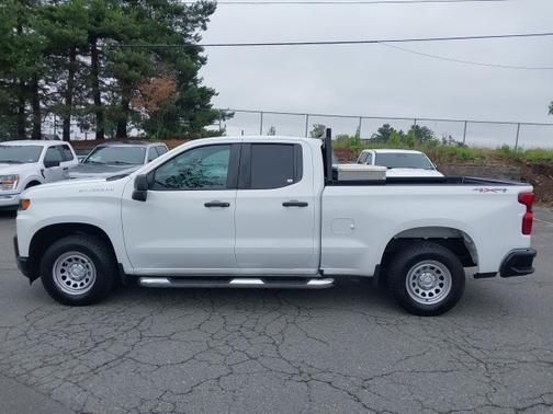 2020 Chevrolet Silverado 1500 WT