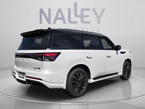 2026 INFINITI QX80 AUTOGRAPH AWD