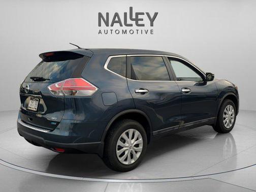 2014 Nissan Rogue S