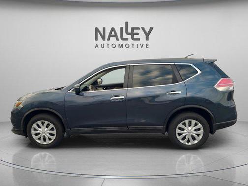 2014 Nissan Rogue S